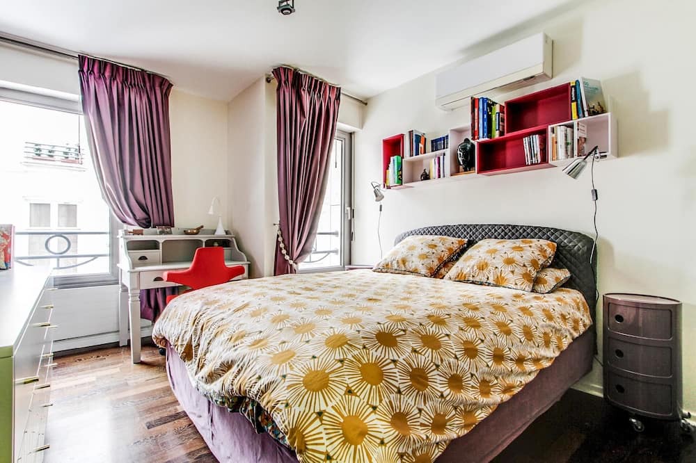 Photo of Bedroom in Saint-Gervais