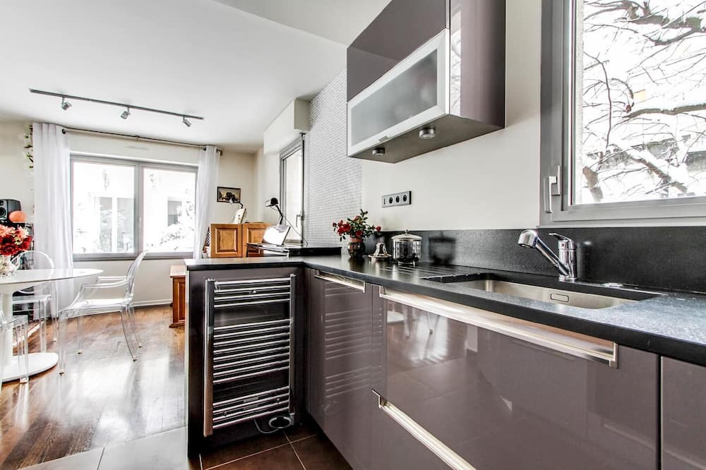 Photo of Kitchen in Saint-Gervais