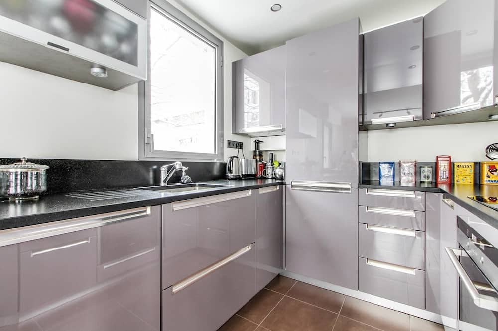 Photo of Kitchen in Saint-Gervais