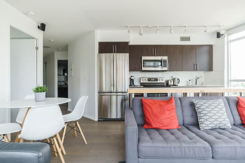 Photo of Livingroom in King West Village