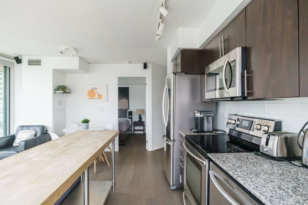 Photo of Kitchen in King West Village