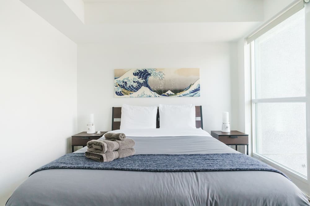Photo of Bedroom in King West Village