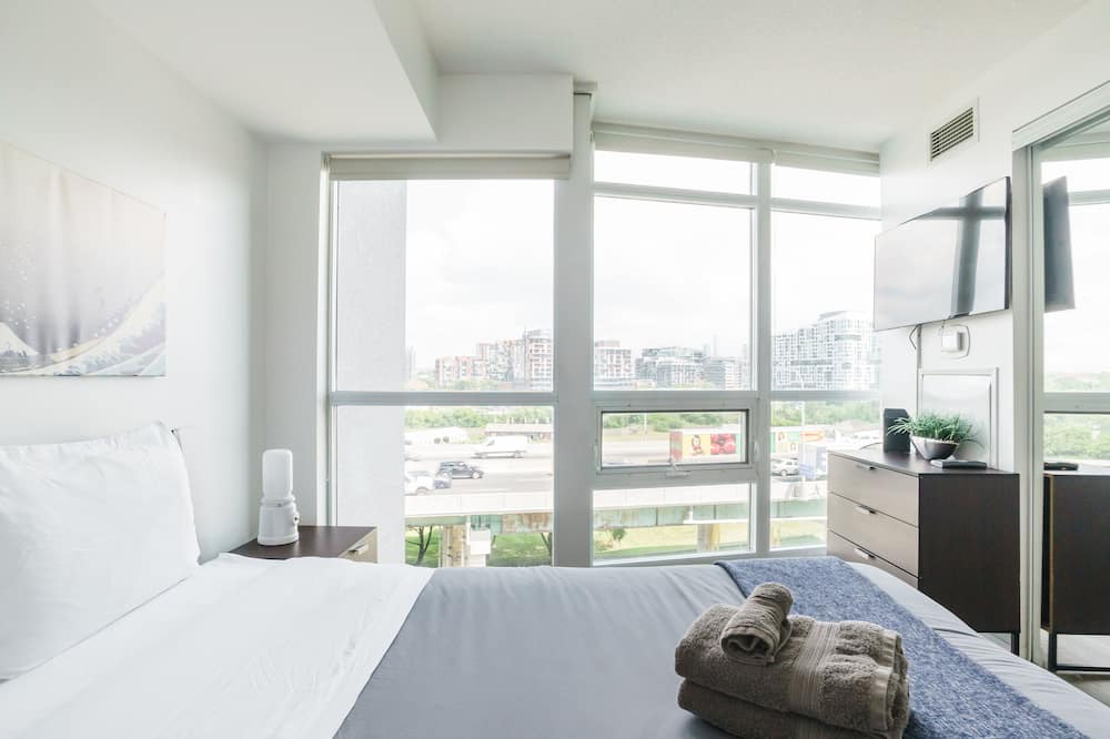 Photo of Bedroom in King West Village