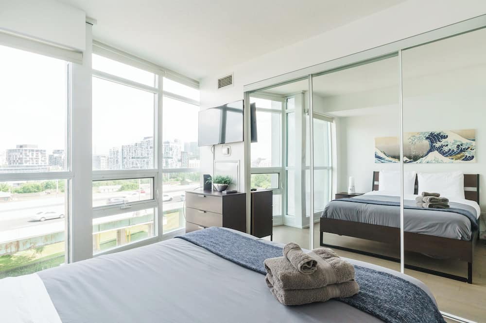 Photo of Bedroom in King West Village