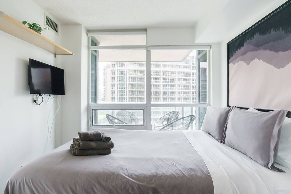 Photo of Bedroom in King West Village