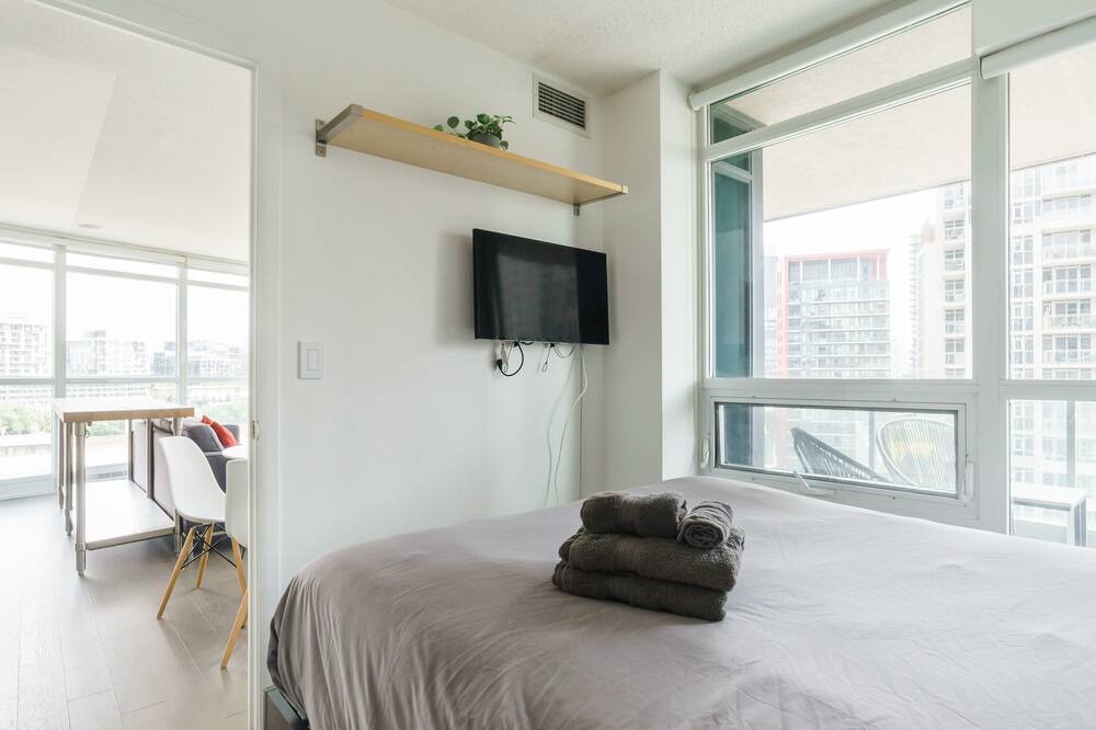 Photo of Bedroom in King West Village