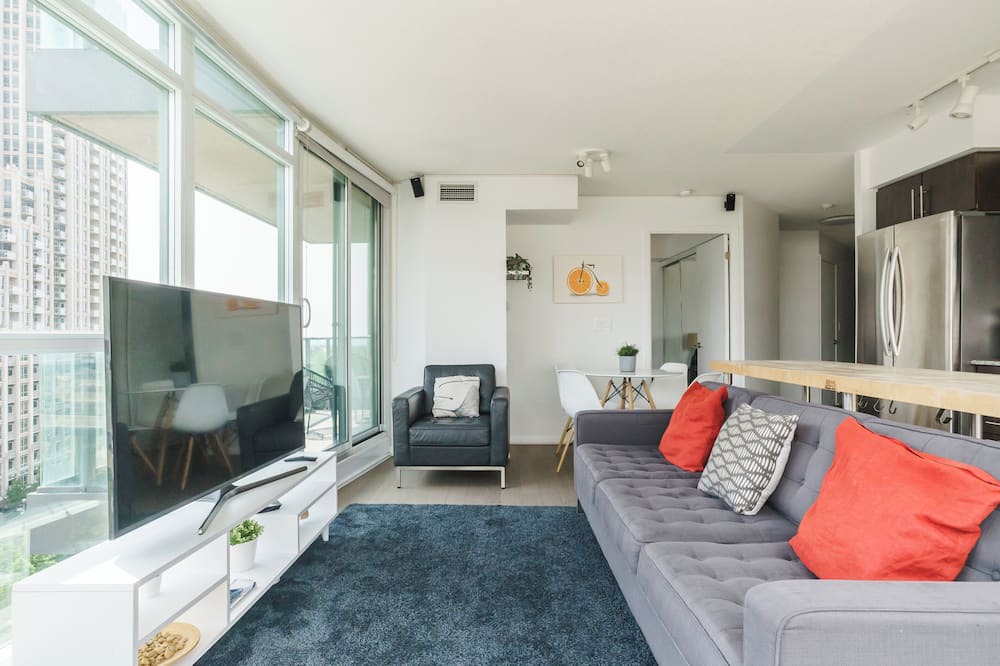 Photo of Livingroom in King West Village