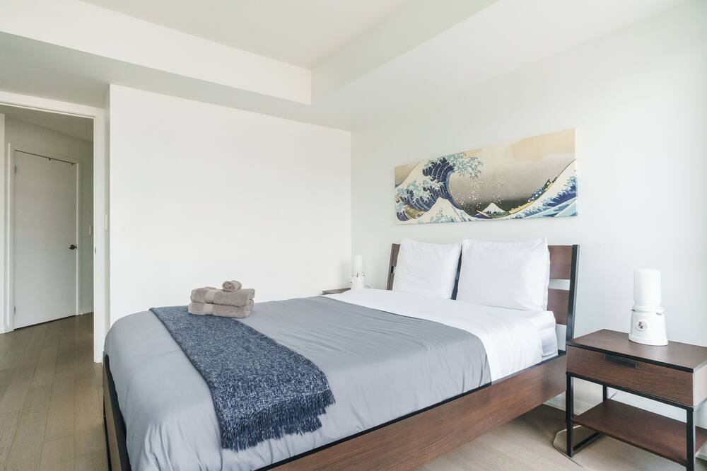 Photo of Bedroom in King West Village