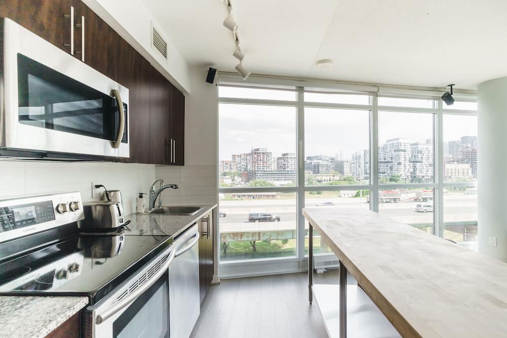 Photo of Kitchen in King West Village