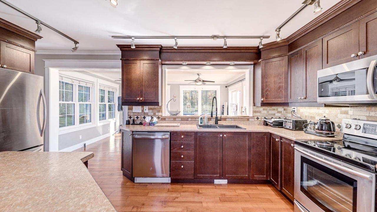 Photo of Kitchen in Ramara