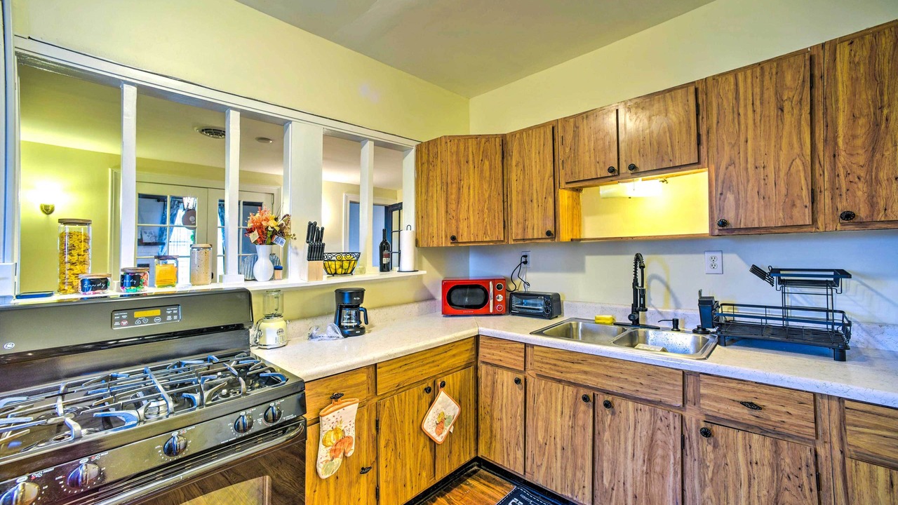 Photo of Kitchen in Newtonville