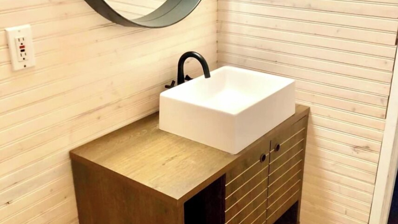 Photo of Bathroom in North Bay