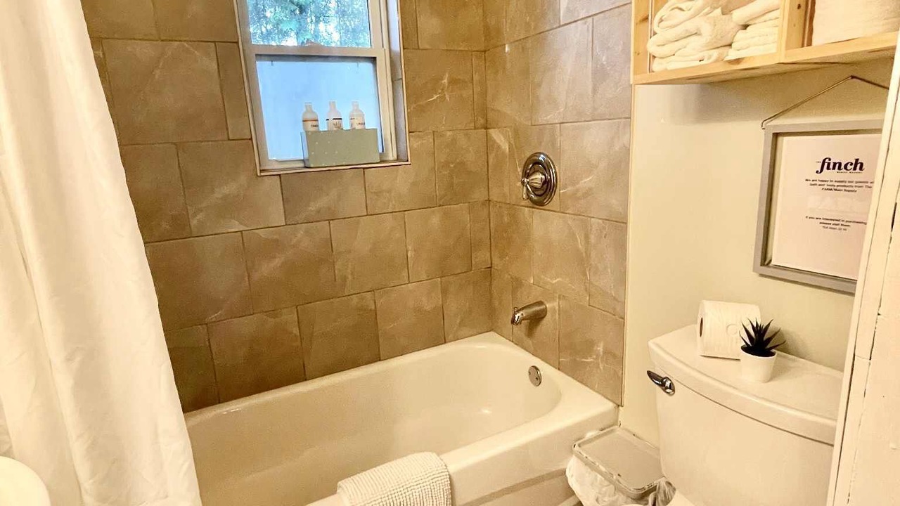 Photo of Bathroom in North Bay