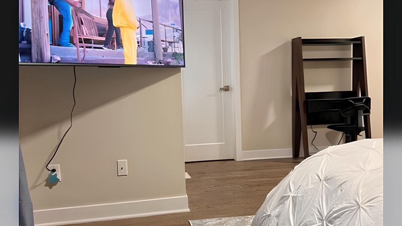 Photo of Bedroom in Ottawa Division