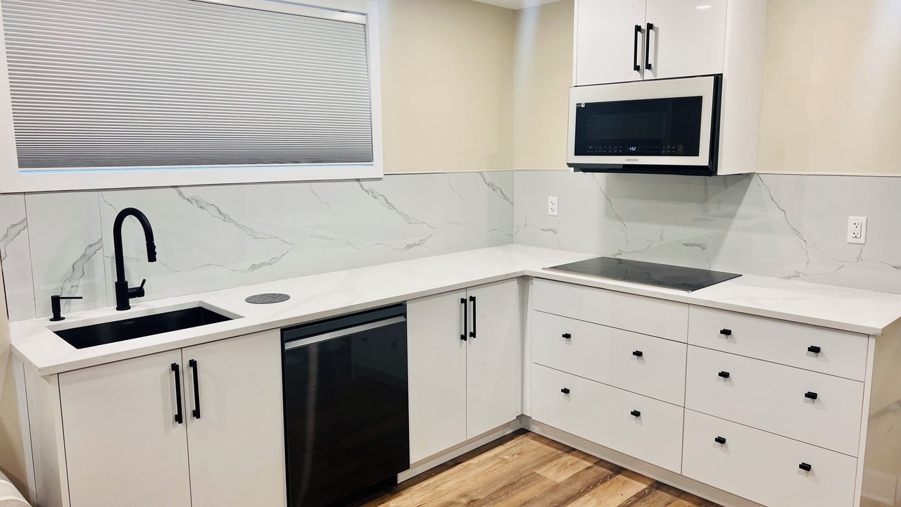 Photo of Kitchen in Ottawa Division