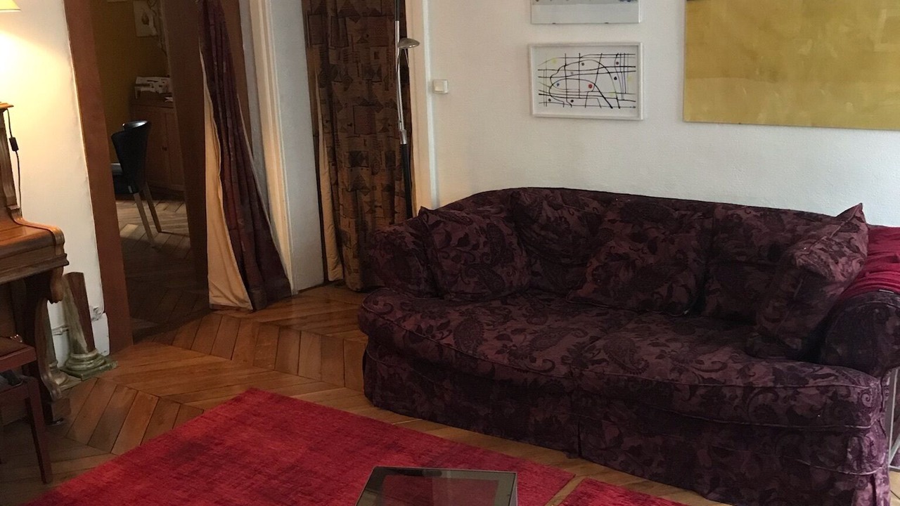 Photo of Livingroom in Saint-Victor
