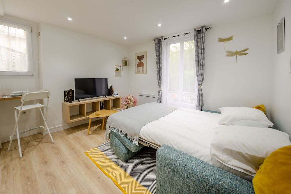 Photo of Bedroom in La Garenne-Colombes