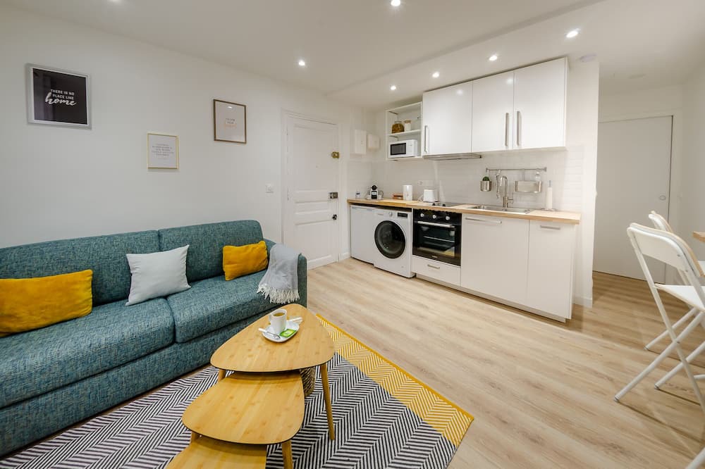 Photo of Livingroom in La Garenne-Colombes