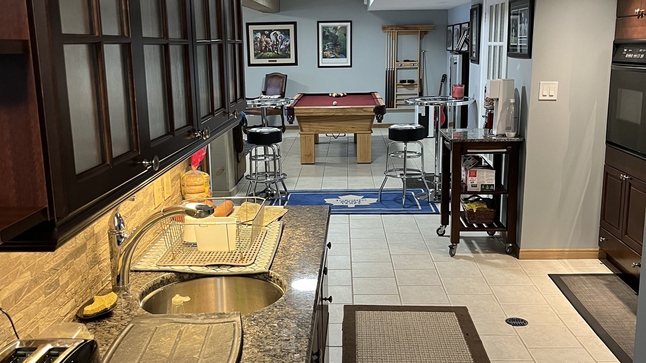 Photo of Kitchen in Georgian Bluffs