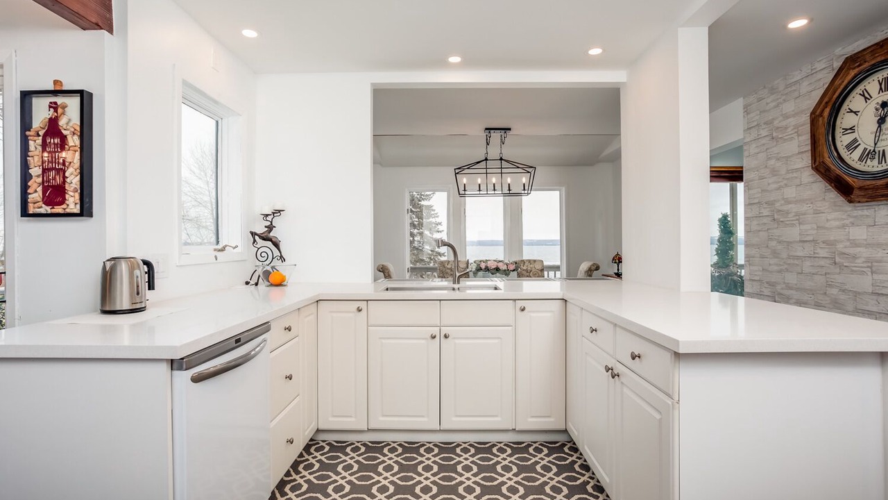 Photo of Kitchen in Georgian Bluffs