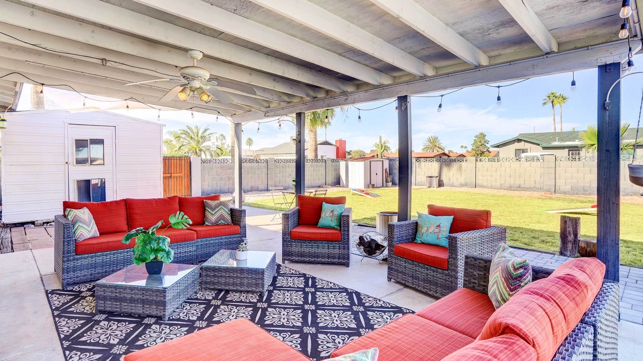 Photo of Patio Balcony in Deer Valley