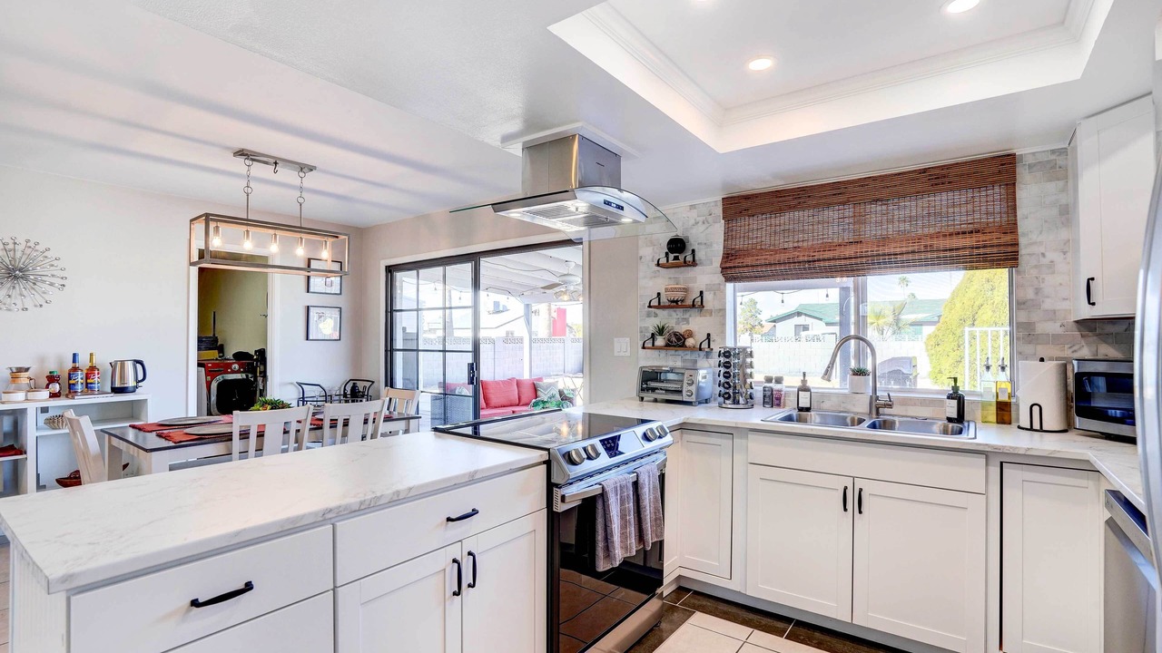Photo of Kitchen in Deer Valley