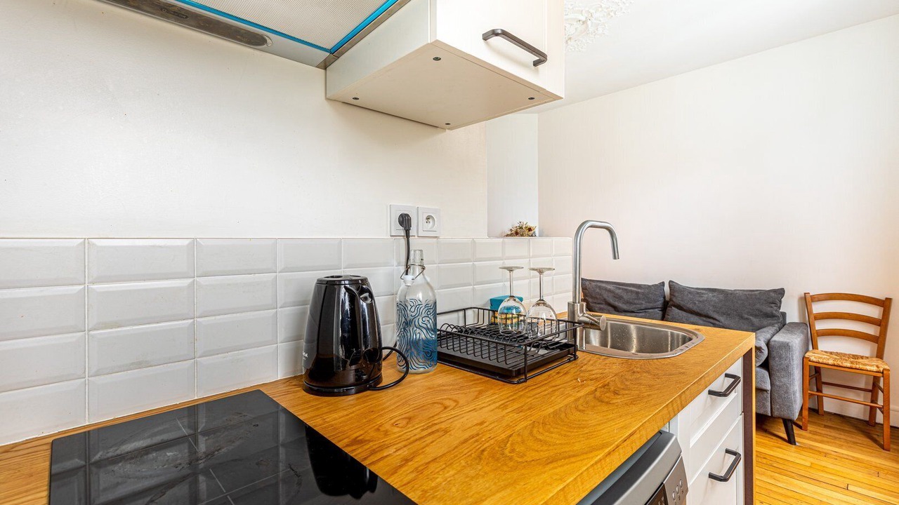 Photo of Kitchen in Ivry-port