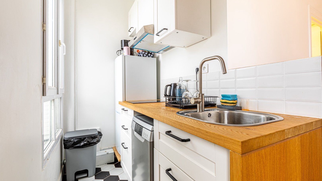 Photo of Kitchen in Ivry-port