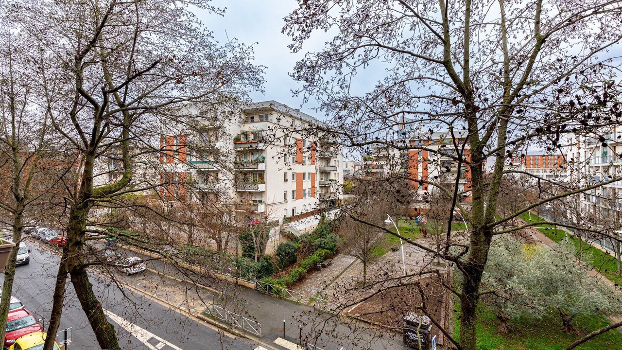 Photo of Outdoor in Ivry-port