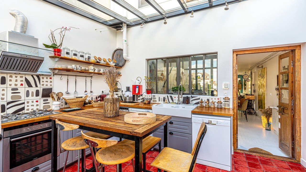 Photo of Kitchen in Chatillon