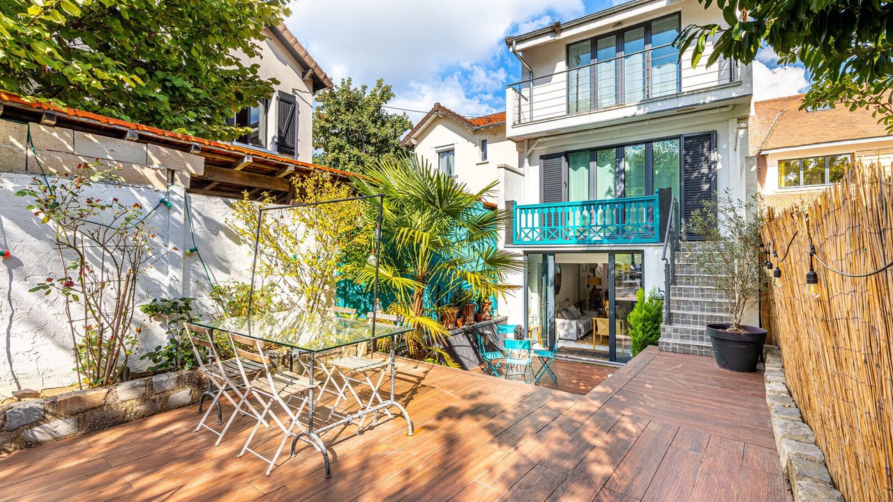 Photo of Patio Balcony in Chatillon