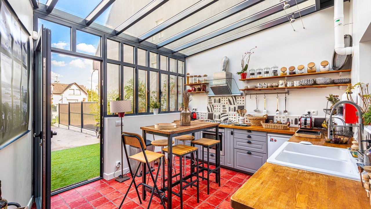 Photo of Kitchen in Chatillon