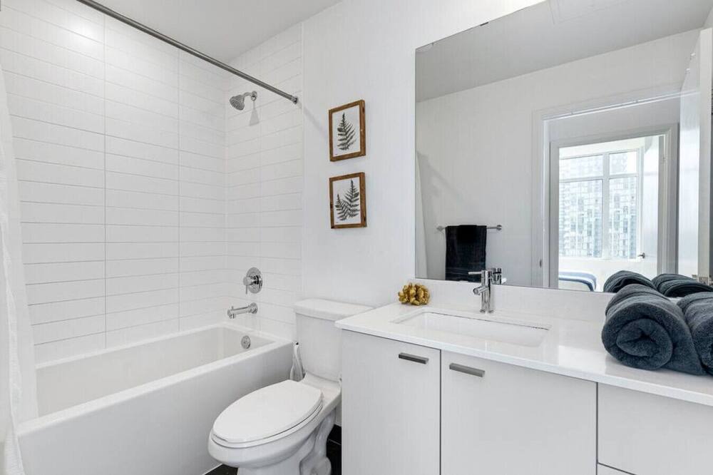Photo of Bathroom in Wellington Place