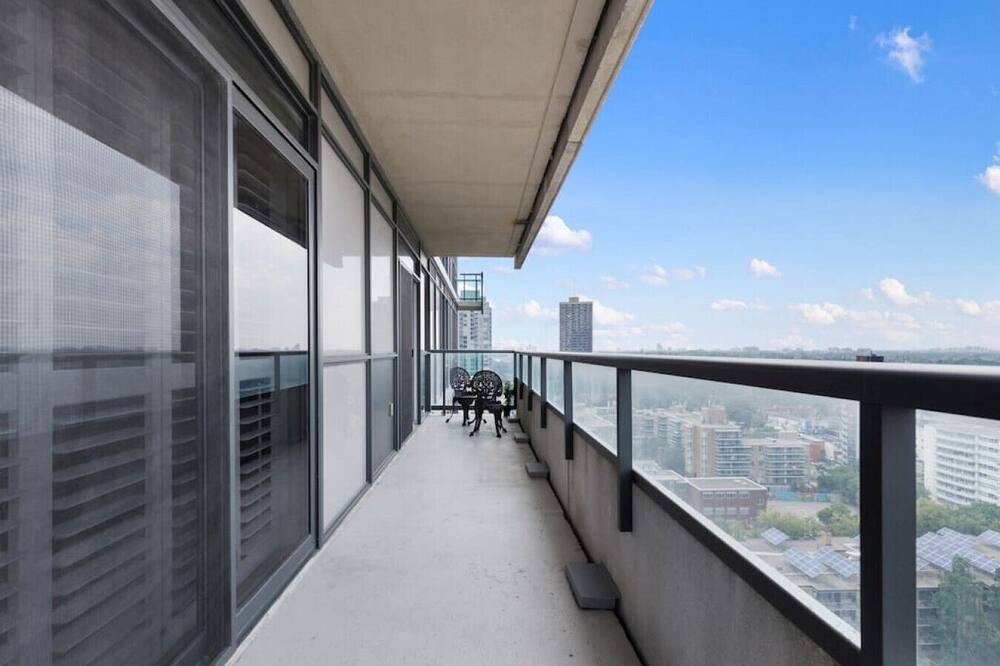 Photo of Patio Balcony in Sherwood Park