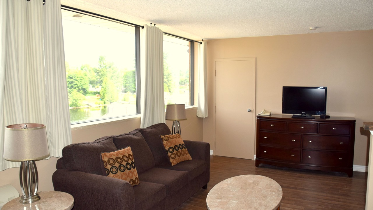 Photo of Bedroom in Bracebridge