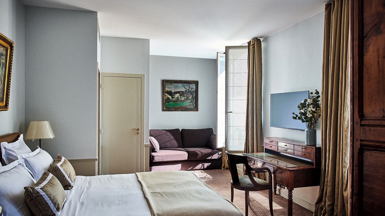 Photo of Bedroom in Quartier des Invalides