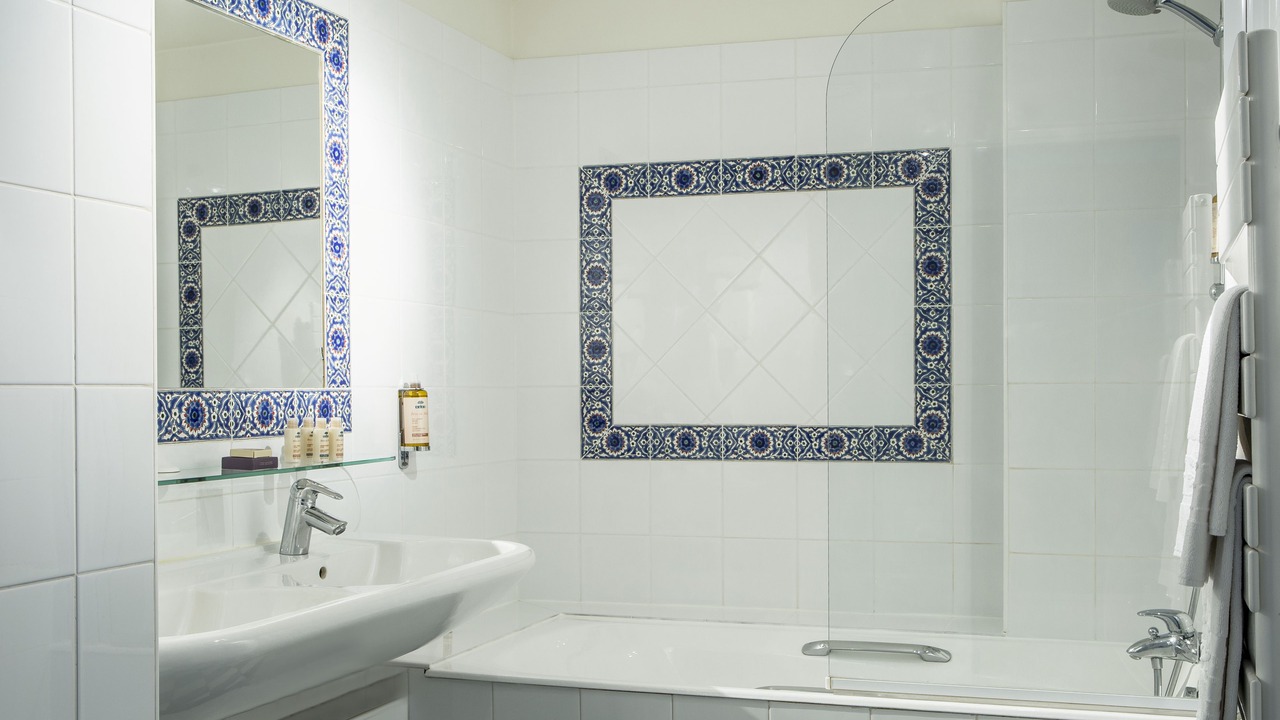 Photo of Bathroom in Quartier des Invalides