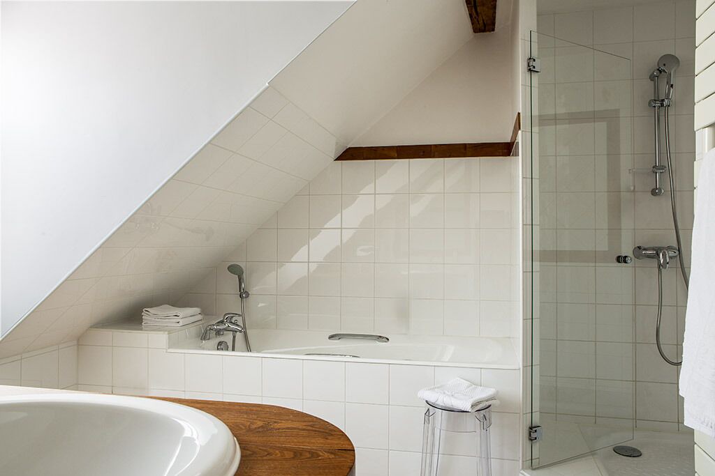 Photo of Bathroom in Quartier des Invalides