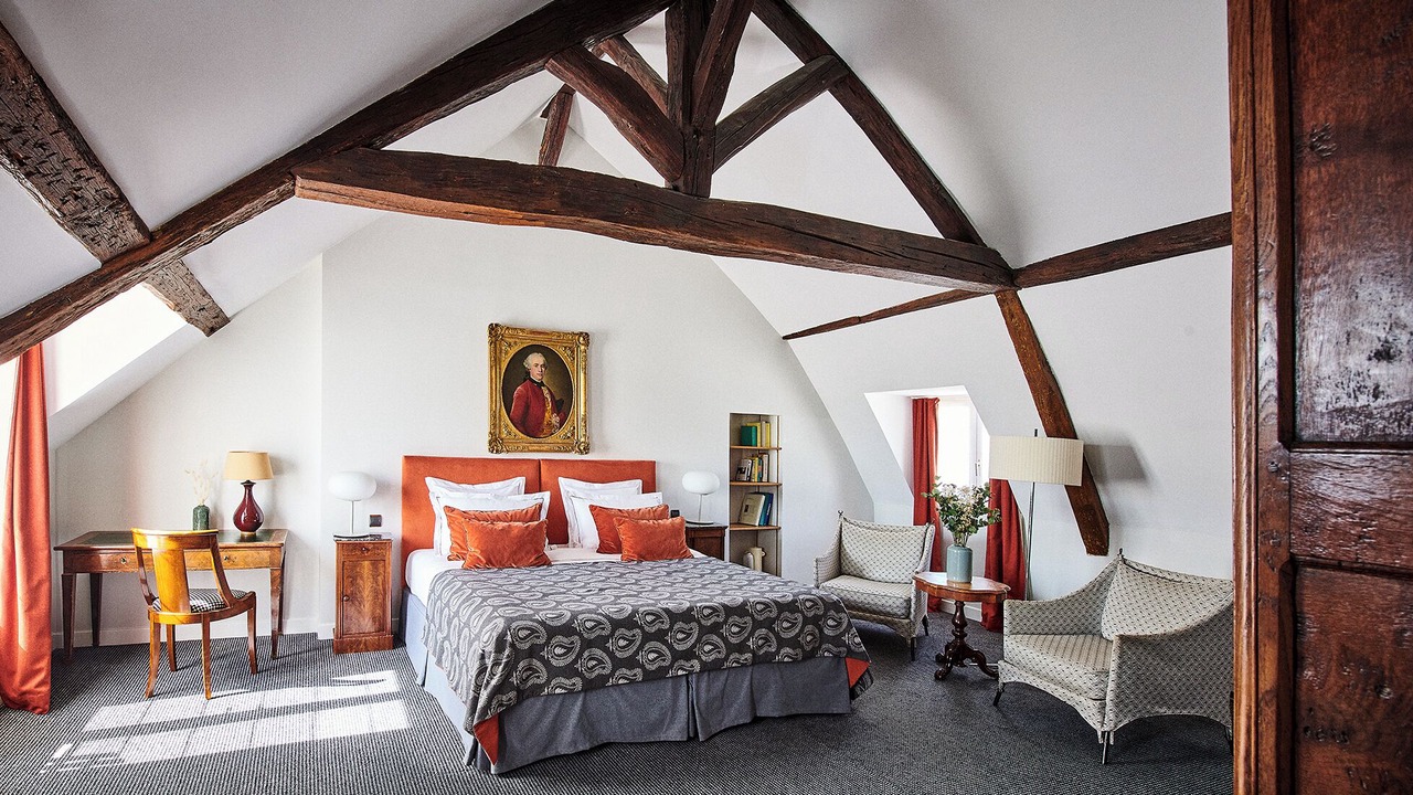 Photo of Bedroom in Quartier des Invalides