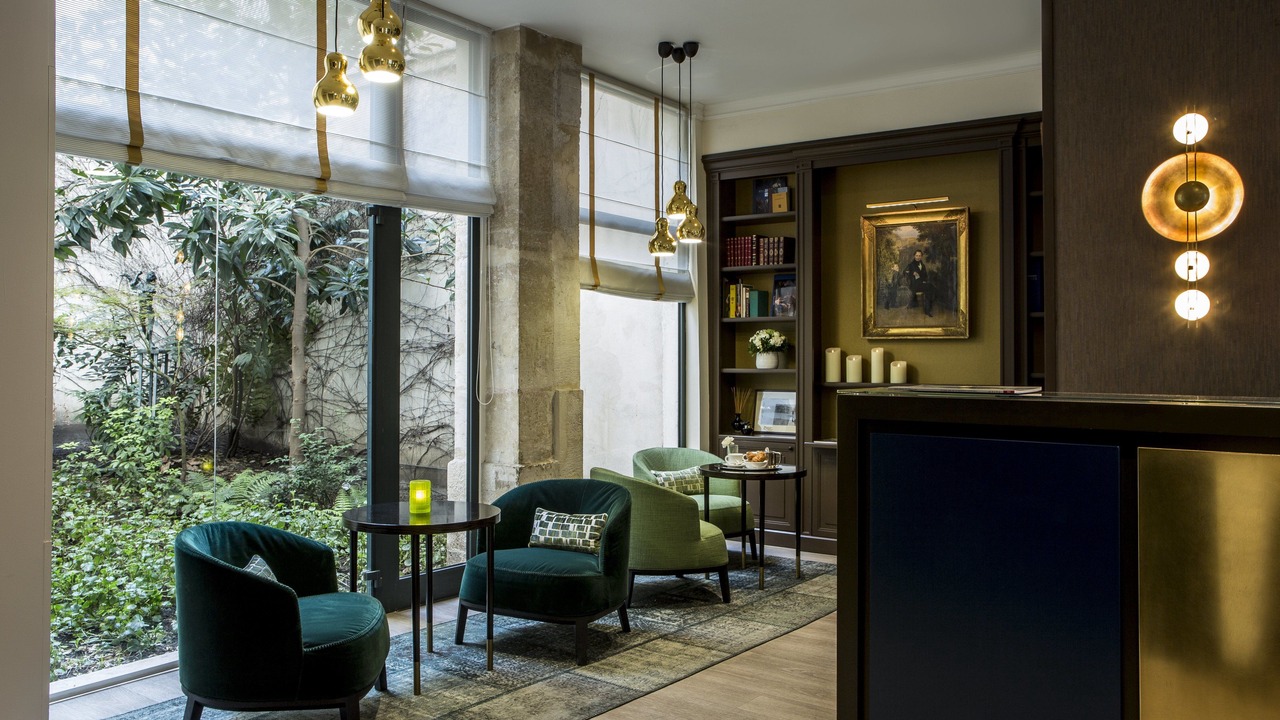 Photo of Livingroom in Quartier des Invalides
