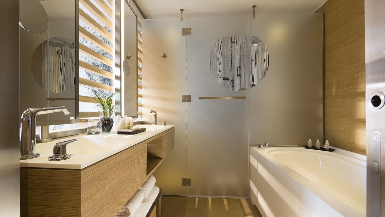 Photo of Bathroom in Faubourg Saint-Germain