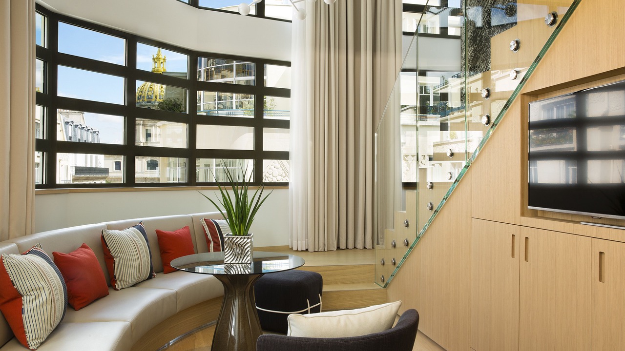 Photo of Bedroom in Faubourg Saint-Germain