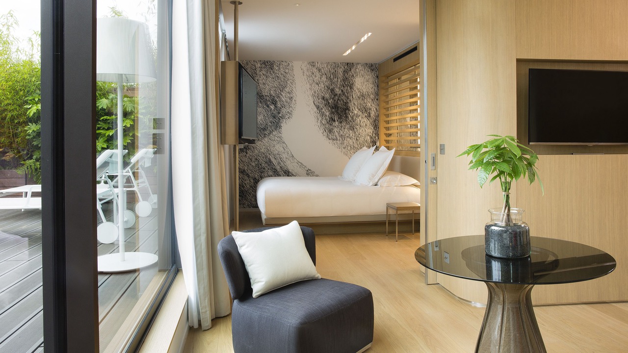 Photo of Bedroom in Faubourg Saint-Germain
