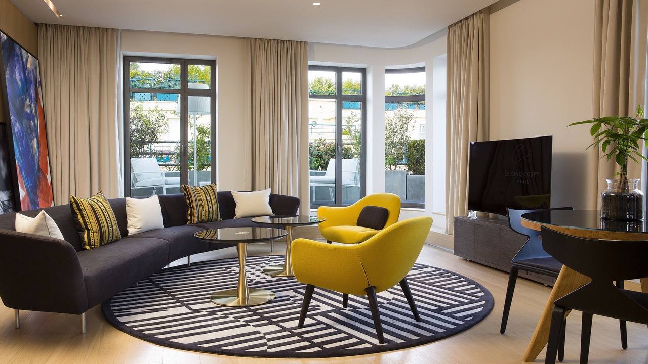 Photo of Bedroom in Faubourg Saint-Germain