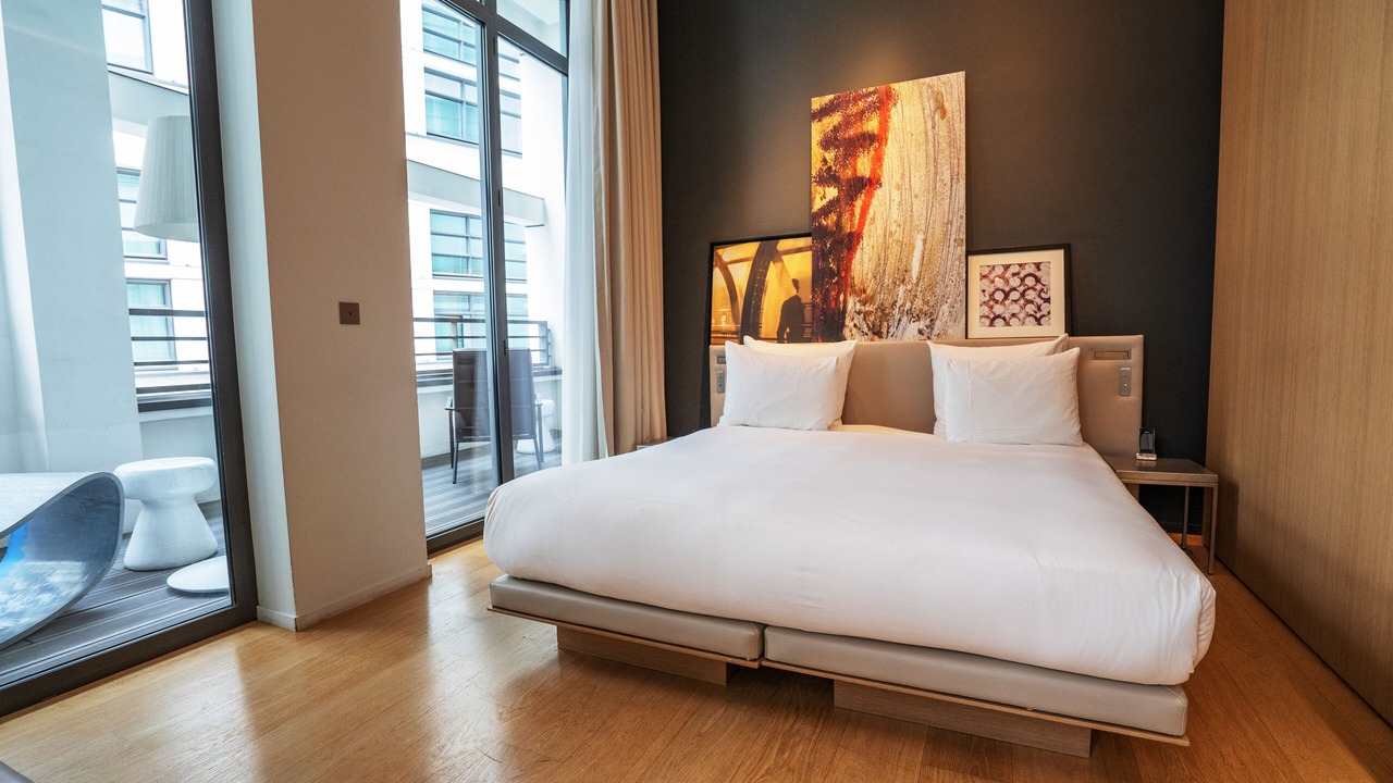 Photo of Bedroom in Faubourg Saint-Germain