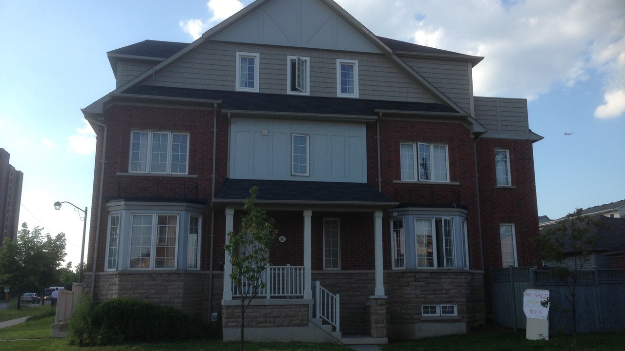 Photo of Outdoor in Village at York University