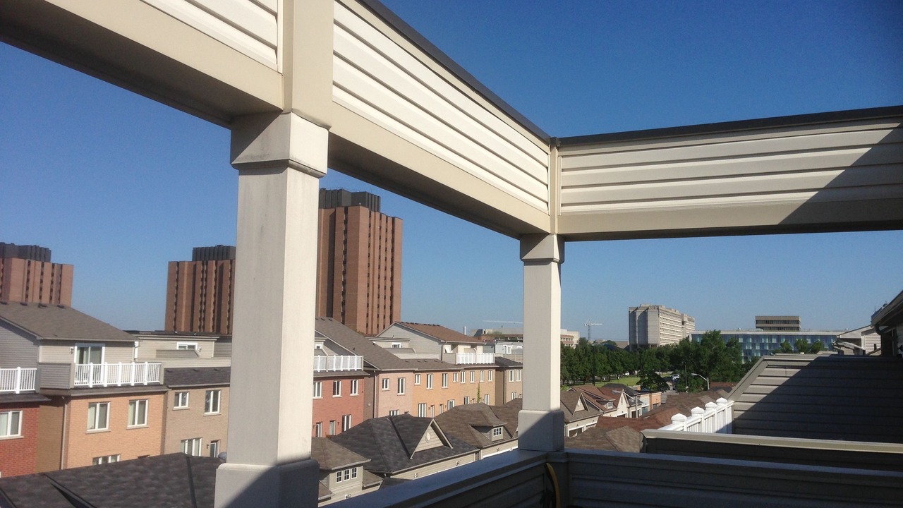 Photo of Patio Balcony in Village at York University