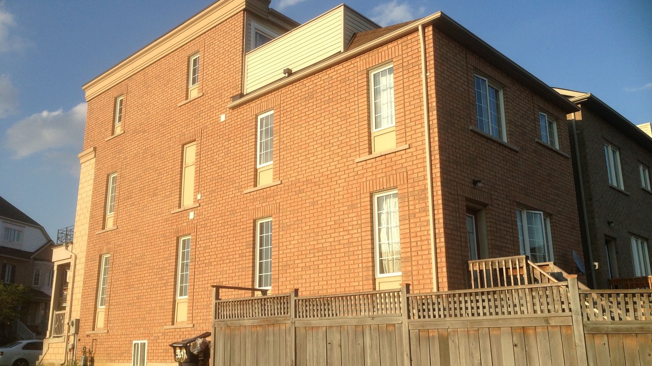 Photo of Outdoor in Village at York University