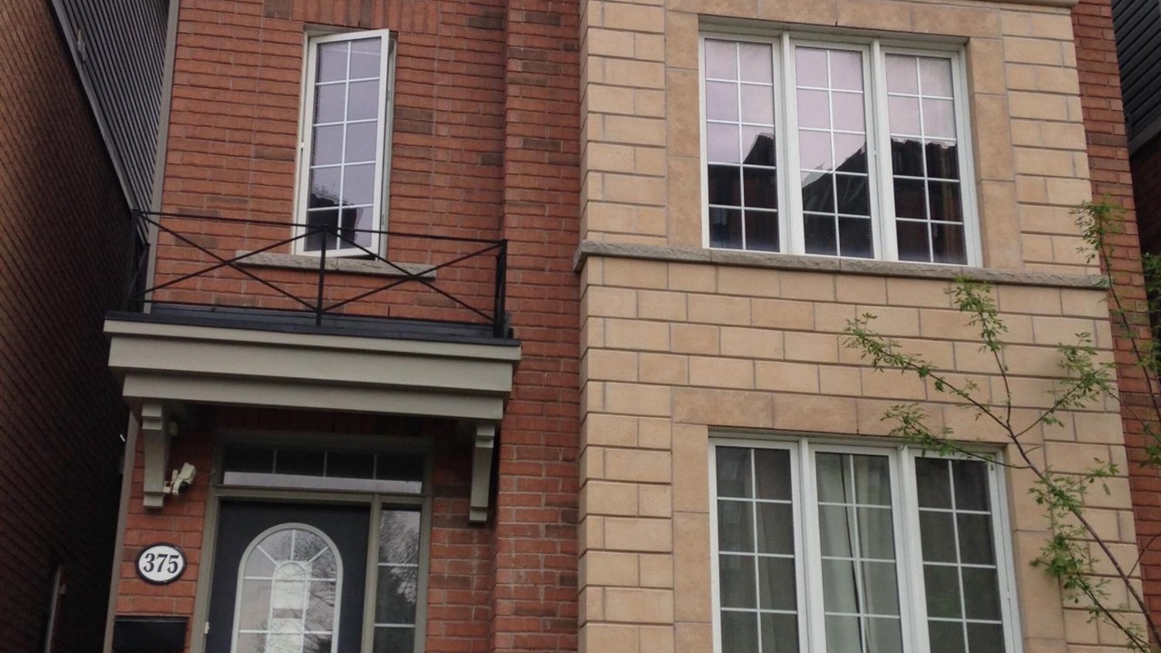 Photo of Outdoor in Village at York University