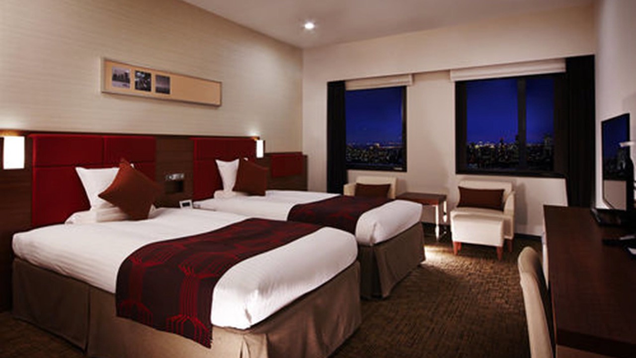 Photo of Bedroom in Haneda